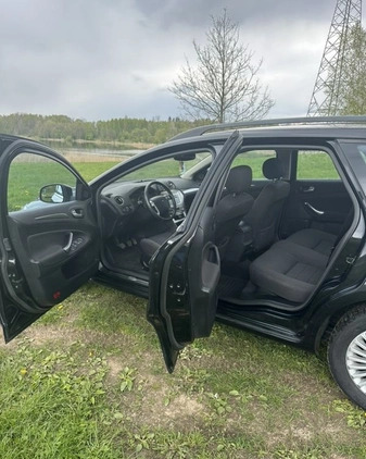 Ford Mondeo cena 19500 przebieg: 222100, rok produkcji 2009 z Witnica małe 92